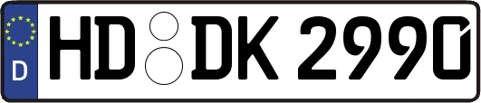 HD-DK2990