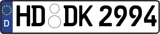 HD-DK2994