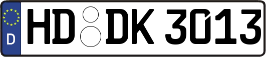 HD-DK3013