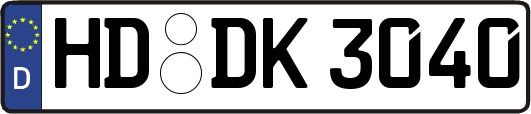 HD-DK3040
