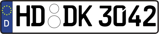 HD-DK3042
