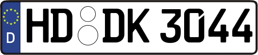 HD-DK3044