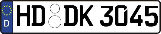 HD-DK3045