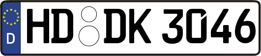 HD-DK3046