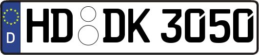 HD-DK3050
