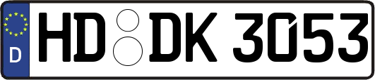 HD-DK3053