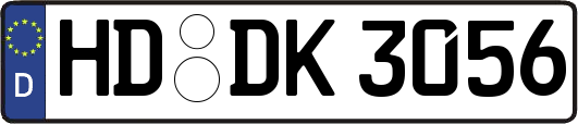 HD-DK3056