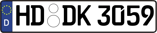 HD-DK3059