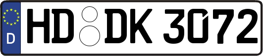 HD-DK3072