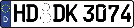 HD-DK3074