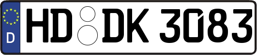 HD-DK3083