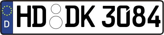 HD-DK3084