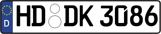 HD-DK3086