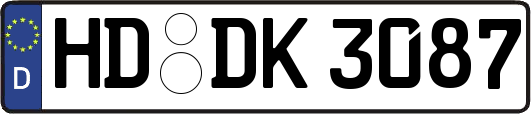 HD-DK3087