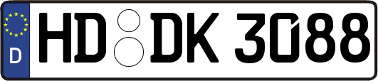 HD-DK3088