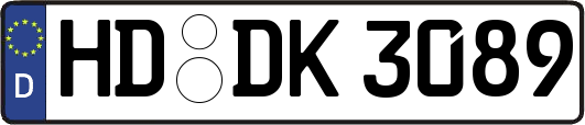 HD-DK3089