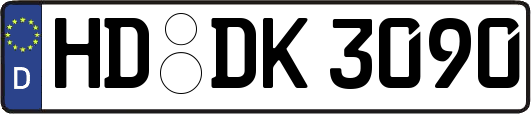 HD-DK3090