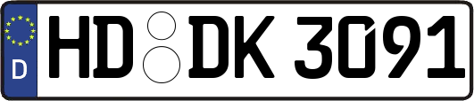 HD-DK3091