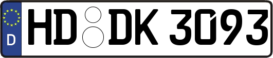 HD-DK3093