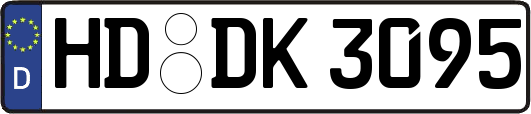 HD-DK3095