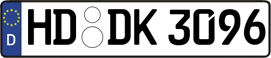 HD-DK3096