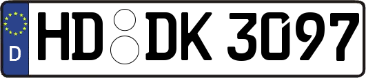 HD-DK3097