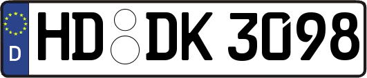 HD-DK3098