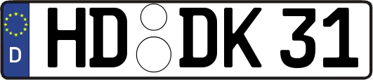 HD-DK31
