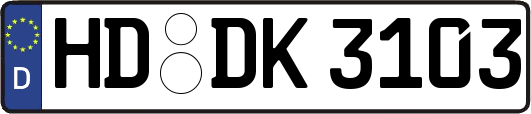 HD-DK3103