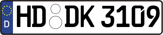 HD-DK3109