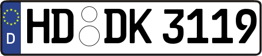 HD-DK3119