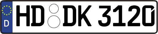 HD-DK3120