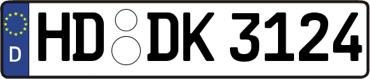 HD-DK3124