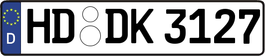 HD-DK3127