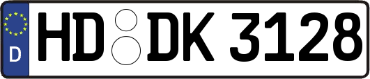HD-DK3128