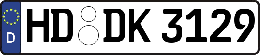 HD-DK3129