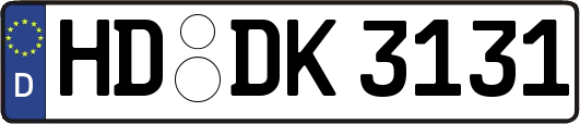 HD-DK3131