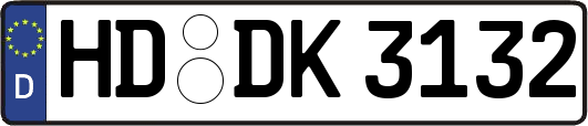 HD-DK3132