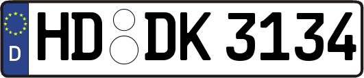 HD-DK3134