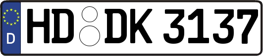 HD-DK3137