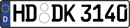 HD-DK3140