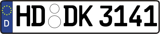 HD-DK3141