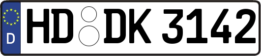 HD-DK3142