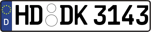 HD-DK3143