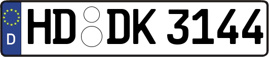 HD-DK3144