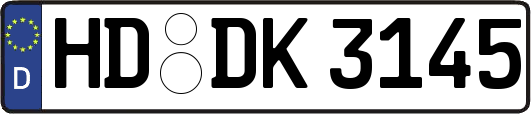 HD-DK3145