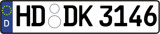 HD-DK3146