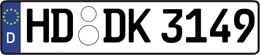 HD-DK3149