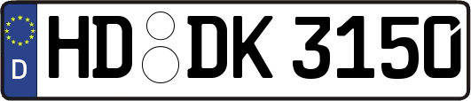 HD-DK3150