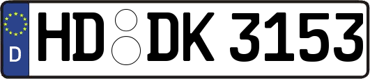 HD-DK3153